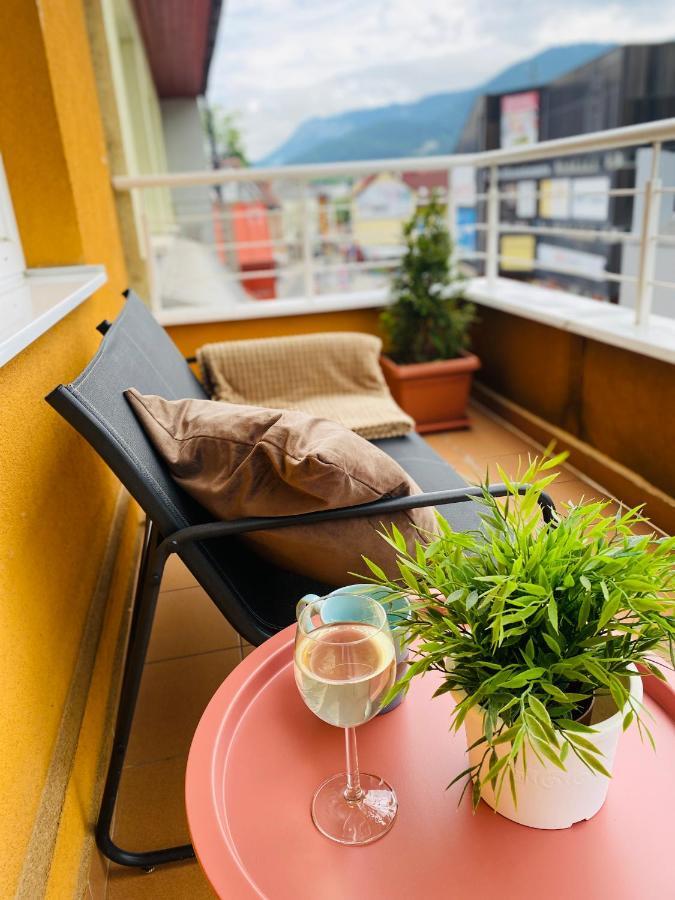 Apartment Mira Ruzomberok Ngoại thất bức ảnh