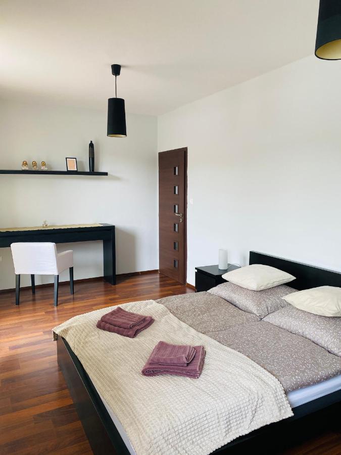 Apartment Mira Ruzomberok Ngoại thất bức ảnh