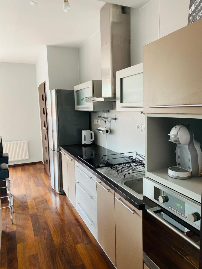 Apartment Mira Ruzomberok Ngoại thất bức ảnh