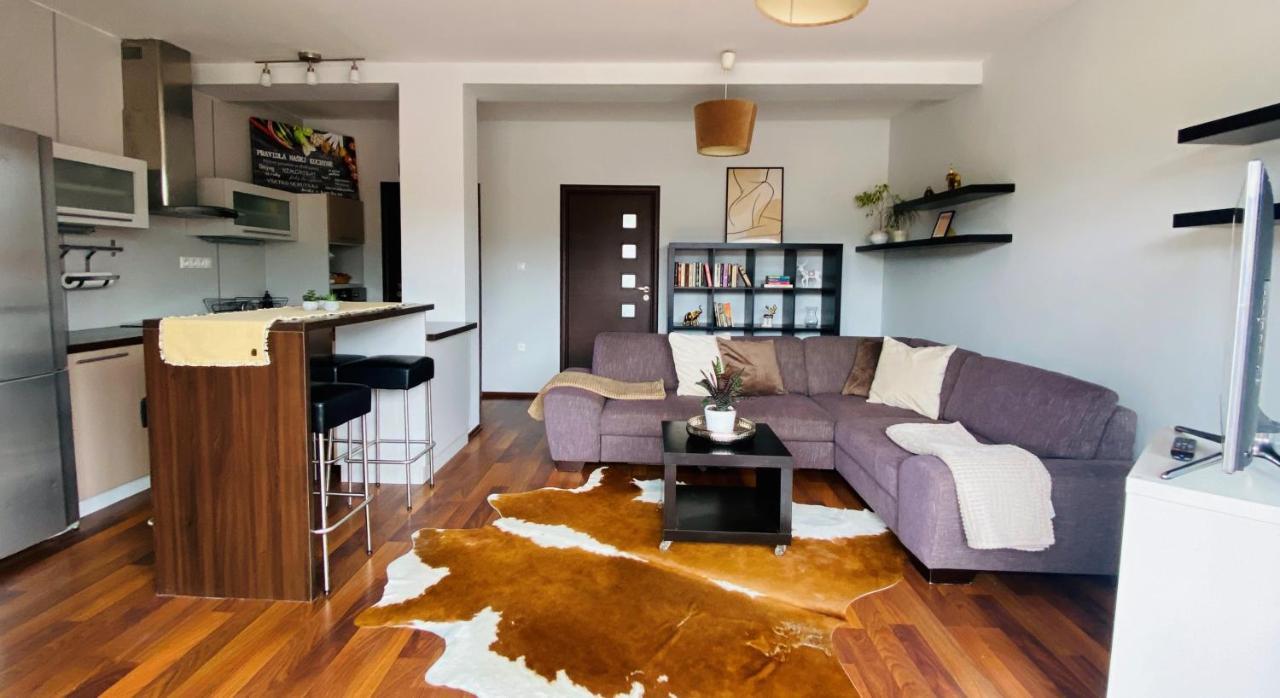 Apartment Mira Ruzomberok Ngoại thất bức ảnh