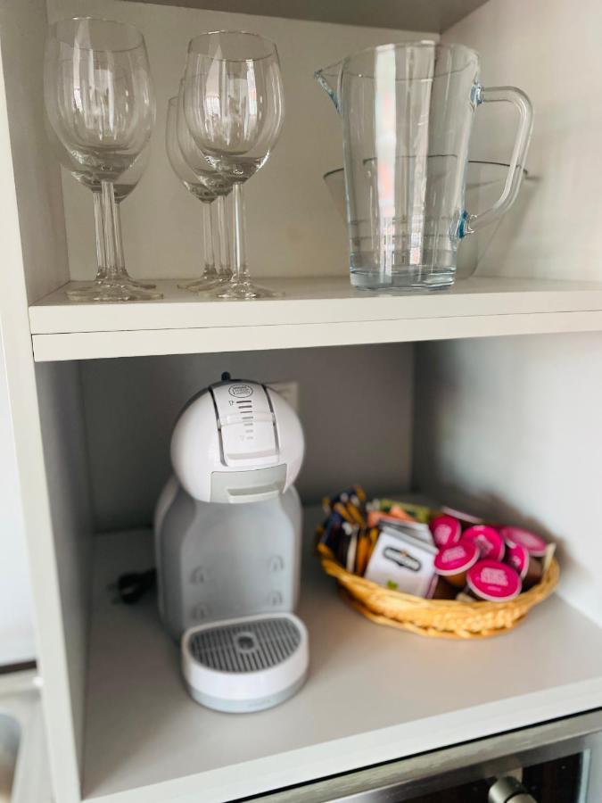 Apartment Mira Ruzomberok Ngoại thất bức ảnh