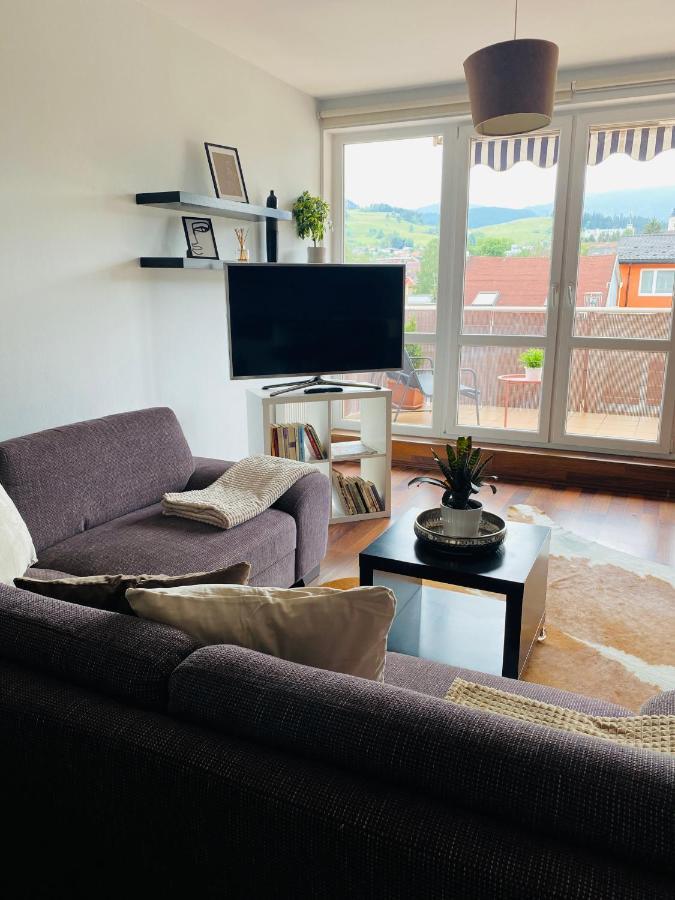 Apartment Mira Ruzomberok Ngoại thất bức ảnh