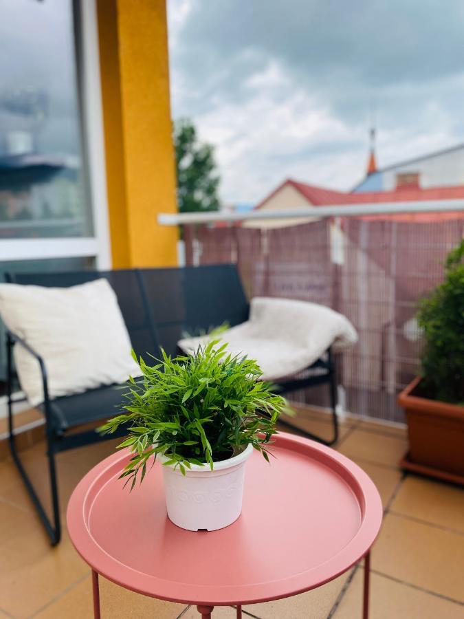 Apartment Mira Ruzomberok Ngoại thất bức ảnh