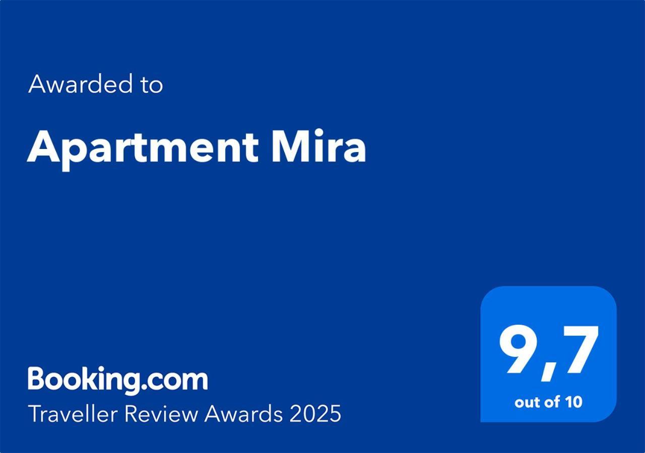 Apartment Mira Ruzomberok Ngoại thất bức ảnh